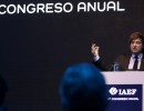 Discurso del Presidente Javier Milei en el 42° Congreso Anual del Instituto Argentino de Ejecutivos de Finanzas (IAEF) 
