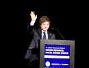 Discurso del Presidente Javier Milei en la 11° edición del Latam Economic Forum 2025, en la Ciudad de Buenos Aires