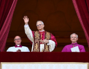 Felicitaciones Papa León XIV