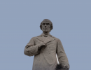 141st anniversary of the death of Juan Bautista Alberdi