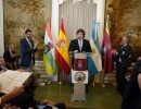 Palabras del Presidente de la Nación, Javier Milei, luego de recibir el Premio Escuela de Salamanca, desde el Centro Riojano, España