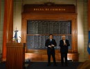 Palabras del Presidente de la Nación, Javier Milei, en la Bolsa de Comercio de Buenos Aires