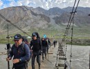 El Ejército Argentino hizo cumbre en el Himalaya 