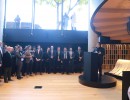 Palabras del Presidente Milei en la inauguración del nuevo edificio de Corporación América