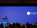 Discurso del Presidente de la Nación, Javier Milei, en la Bolsa de Comercio de Córdoba