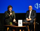Palabras del Presidente de la Nación, Javier Milei, en la presentación del libro Cambia la Música del economista Salvador Di Stefano en La Rural
