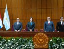Discurso del Presidente de la Nación, Javier Milei, en la Sesión de Honor del Congreso Nacional de la República del Paraguay, ante legisladores y miembros de la Corte Suprema de Justicia paraguaya