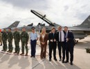 Palabras del Presidente de la Nación, Javier Milei, en el acto de presentación de la Flota F-16 en Río Cuarto, Córdoba