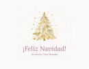 Feliz Nochebuena y feliz Navidad