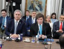 Discurso del Presidente Javier Milei en la Cumbre de Jefes de Estado del Mercosur y Estados Asociados, en Foz de Iguazú