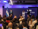 Discurso del Presidente Javier Milei en su visita al Centro de Monitoreo de VISA Argentina
