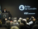 Palabras del Presidente Javier Milei en el 172º aniversario de la Bolsa de Cereales de Buenos Aires