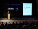 Discurso del Presidente Javier Milei en el evento institucional de VALO, en el Museo MALBA
