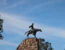General Martín Miguel de Güemes's Path to Immortality