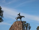 Paso a la Inmortalidad del General Martín Miguel de Güemes