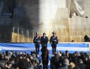 Discurso del Presidente Javier Milei en el acto oficial por el Día de la Bandera 2026 en Rosario