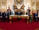 Cadena Nacional del Presidente Javier Milei desde Casa Rosada sobre la reforma de la Carta Orgánica del Banco Central