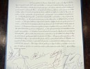 A dos años de la firma del Pacto de Mayo