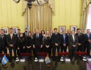 El Gobierno nacional y la provincia de Santa Fe firmaron un convenio para delegar la gestión integral de la Ruta Nacional A012