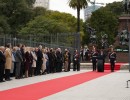 Discurso del Presidente de la Nación, Javier Milei, en el acto por el 176° aniversario del Paso a la Inmortalidad del General José de San Martín