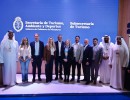Karina Milei recorrió la Feria Internacional de Turismo en La Rural