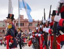 220 years since the founding of the Patricios Regiment