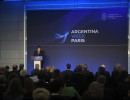 Discurso del Presidente Javier Milei en Argentina Week de París 2026