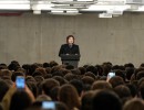 Discurso del Presidente Javier Milei en la Universidad Torcuato Di Tella