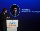 Discurso del Presidente Javier Milei en la Argentina Oil & Gas Expo 2026 en Neuquén