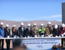 La Secretaria General de la Presidencia, Karina Milei,  participó de la inauguración de la Planta II del Proyecto Sal de Oro