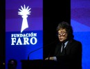Discurso del Presidente Javier Milei en la Gala Anual 2026 de la Fundación Faro