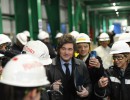 Discurso del Presidente Javier Milei en la inauguración de las plantas de producción de carbonato de litio de Río Tinto, en Catamarca