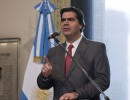 Declaraciones del jefe de Gabinete, en Casa Rosada