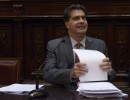 El Jefe de Gabinete en el Senado