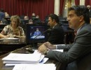 El Jefe de Gabinete en el Senado