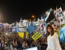 “La nuestra no es una tarea de administradores, sino de constructores políticos”, afirmó Cristina Fernández en Chaco