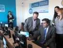 El Jefe de Gabinete inauguró la primera casa terapéutica de Sedronar en Santa Fe