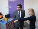 El Jefe de Gabinete inauguró la primera casa terapéutica de Sedronar en Santa Fe