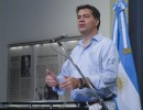 Declaraciones del jefe de Gabinete, en Casa Rosada.