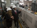 El Jefe de Gabinete inaugura ampliación de INALPA