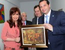 “No hay procesos de crecimiento y de desarrollo con inclusión perfectos”, afirmó la Presidenta en una jornada de la industria metalúrgica