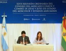 Argentina y Bolivia reafirmaron la “cooperación permanente” entre ambos países
