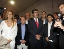 Capitanich defendió la política de sustitución de importaciones al inaugurar la Exposición Industrial de Mar del Plata