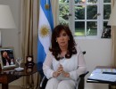 La presidenta anuncia cambios en el sistema de inteligencia nacional