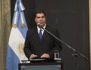 Ek Jefe de Gabinete ratifica el comunicado de Seguridad sobre el fallecimiento del fiscal Nisman