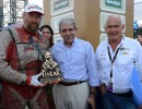 Llegada del Dakar a Buenos Aires