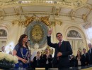 La Presidenta tomó juramento a los nuevos miembros del Gabinete