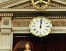 La Presidenta inauguró el 130° período de sesiones ordinarias del Congreso de la Nación