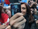 La Presidenta inauguró el 130° período de sesiones ordinarias del Congreso de la Nación