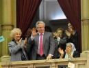 La Presidenta inauguró el 130° período de sesiones ordinarias del Congreso de la Nación
